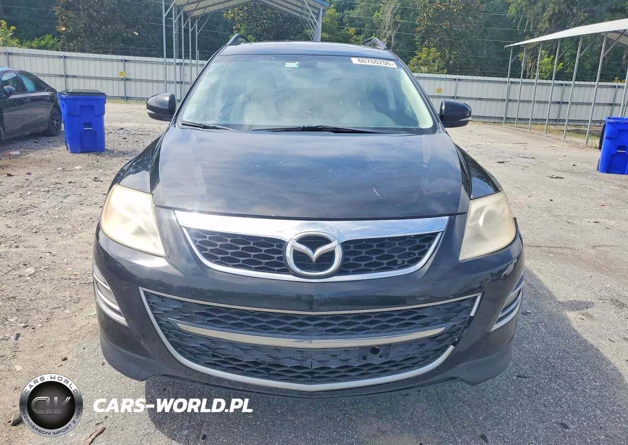 2011 Mazda Cx-9 VIN:JM3TB2DA5B0321337 - 5