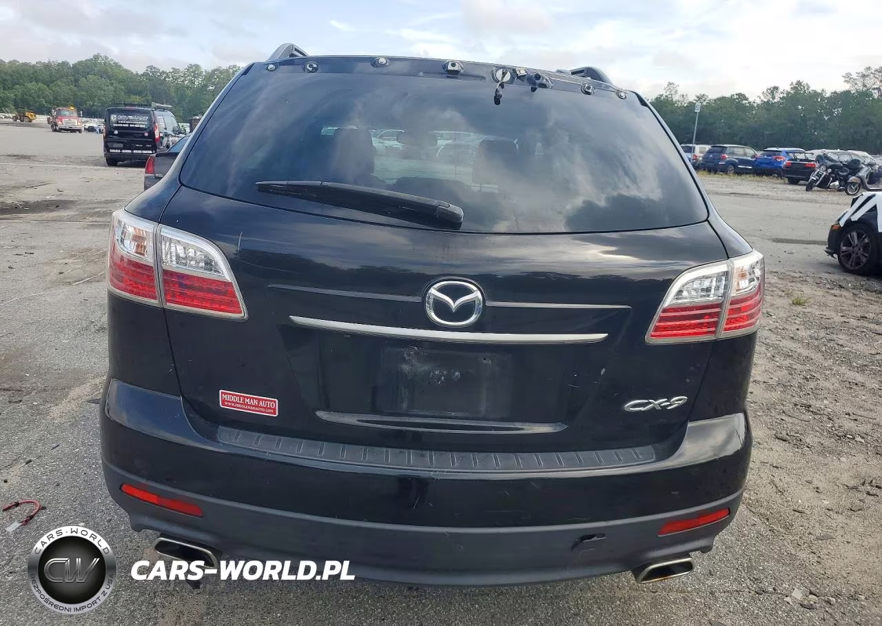 2011 Mazda Cx-9 VIN:JM3TB2DA5B0321337 - 6
