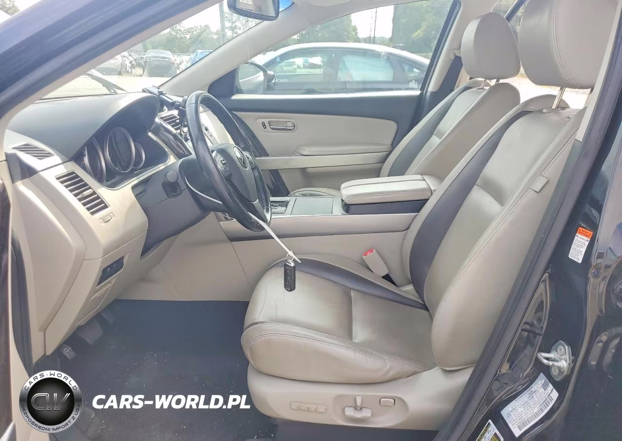 2011 Mazda Cx-9 VIN:JM3TB2DA5B0321337 - 7