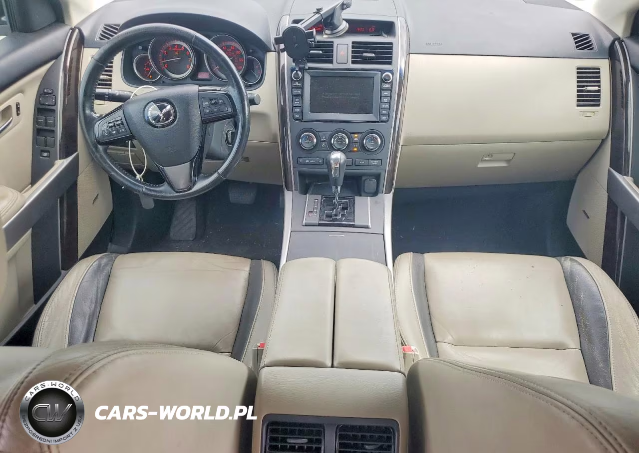 2011 Mazda Cx-9 VIN:JM3TB2DA5B0321337 - 8