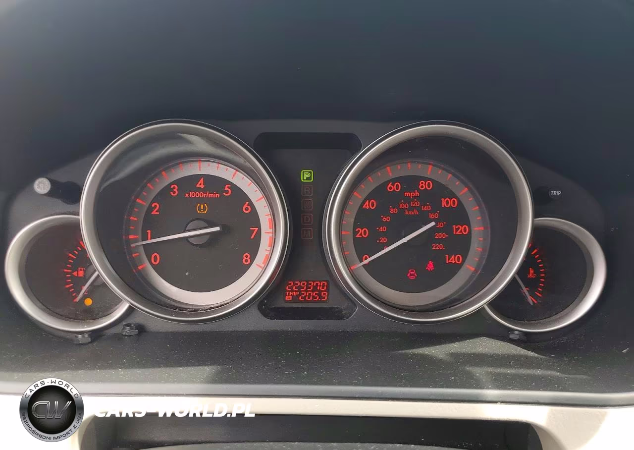 2011 Mazda Cx-9 VIN:JM3TB2DA5B0321337 - 9