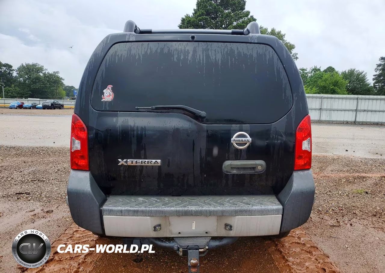 2011 Nissan Xterra X VIN:5N1AN0NU3BC522281 - 6