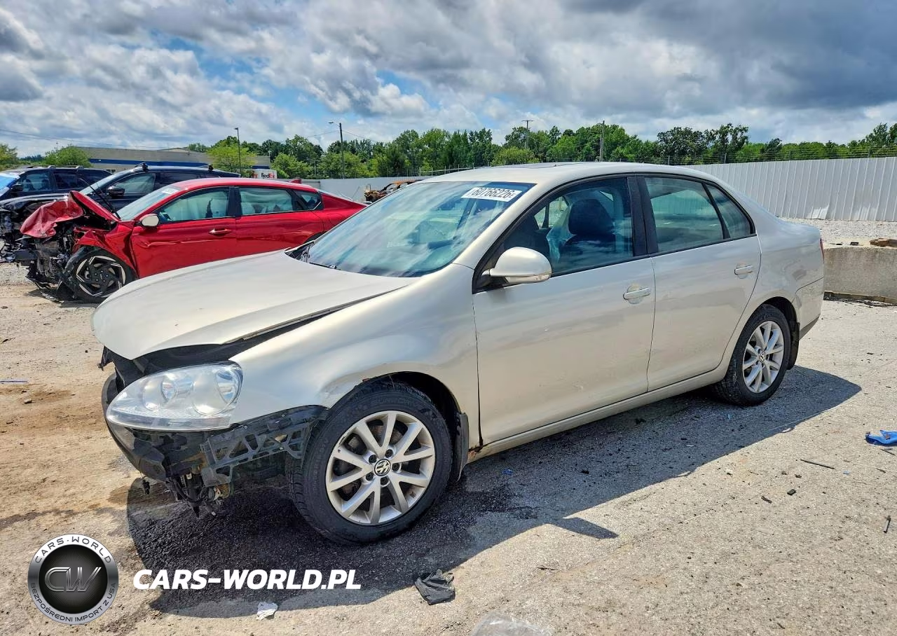 2010 Volkswagen Jetta Se