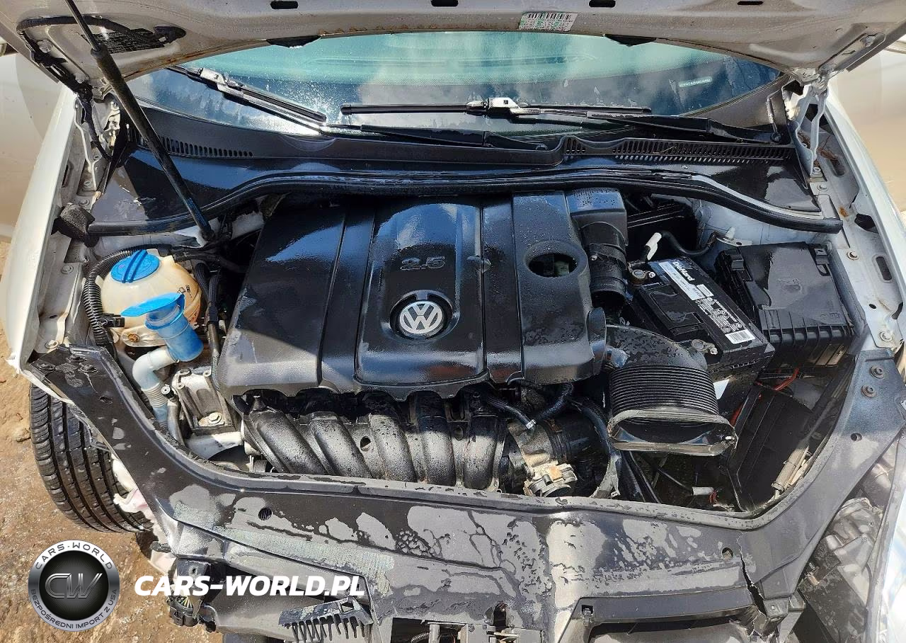 2010 Volkswagen Jetta Se VIN:3VWRX7AJ8AM115962 - 11