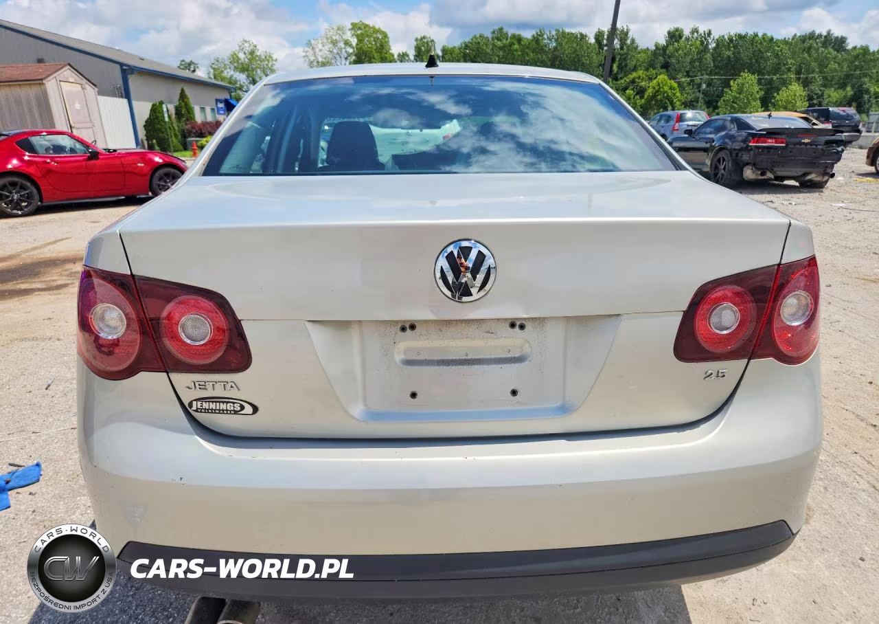 2010 Volkswagen Jetta Se VIN:3VWRX7AJ8AM115962 - 6