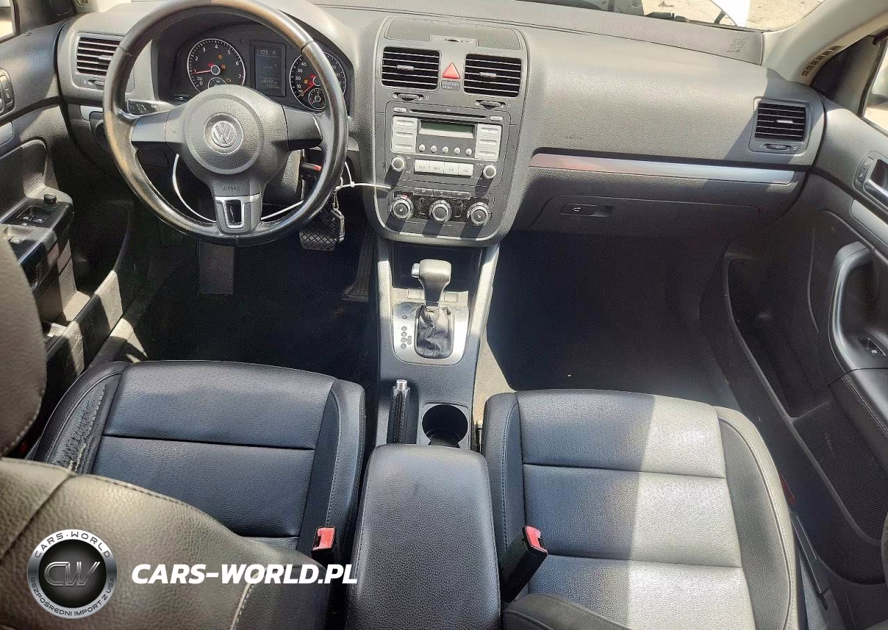 2010 Volkswagen Jetta Se VIN:3VWRX7AJ8AM115962 - 8