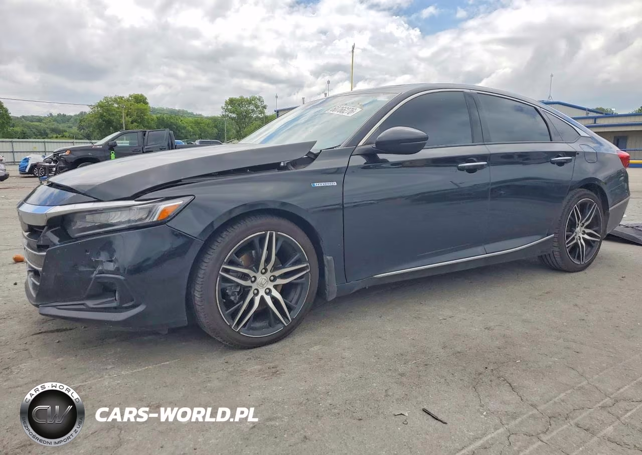 2021 Honda Accord Touring Hybrid – zdjęcie 1 z 12