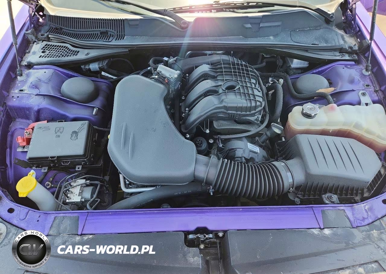 2023 Dodge Challenger Sxt VIN:2C3CDZAG0PH652774 - 11