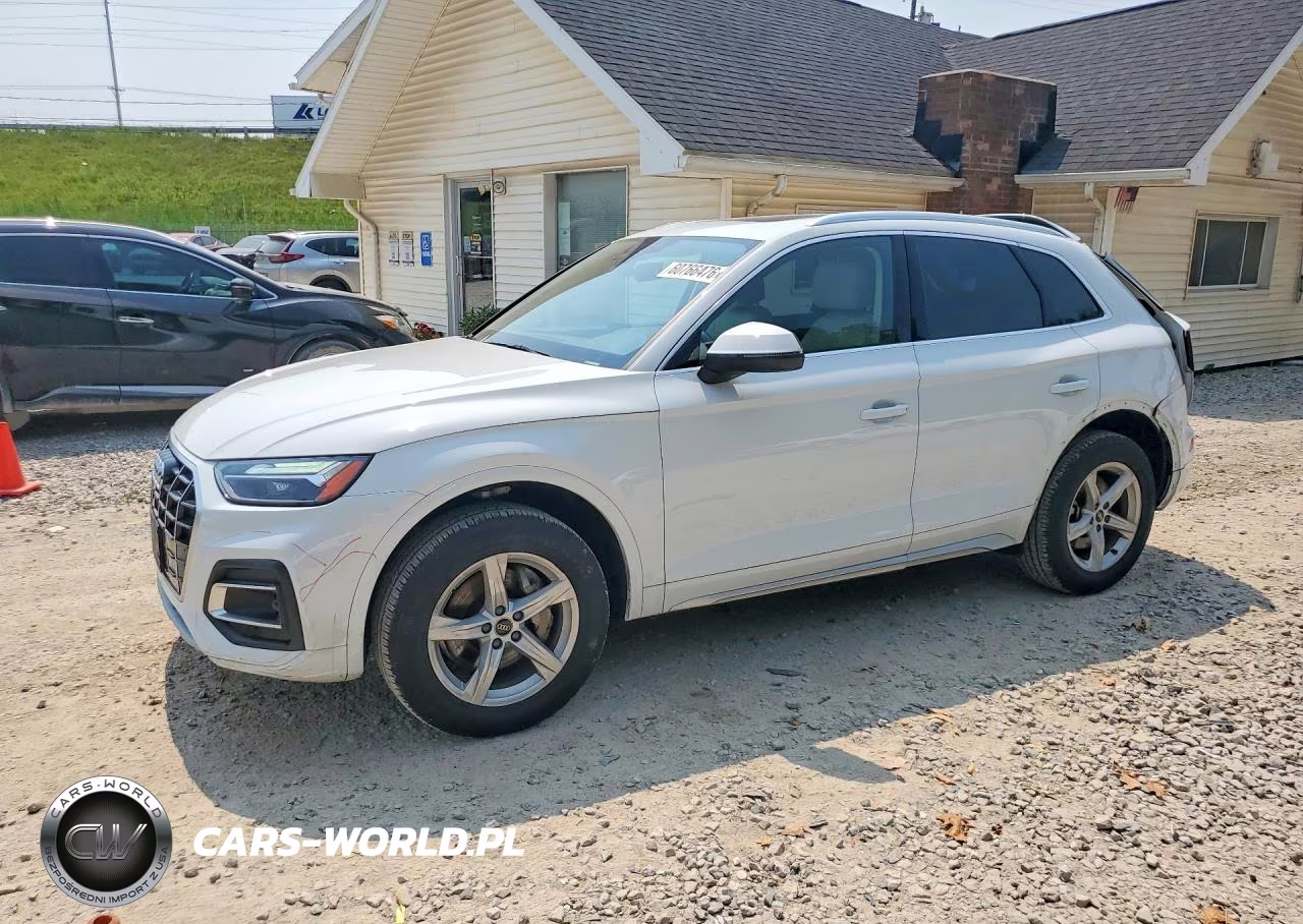 2021 Audi Q5 Premium – zdjęcie 1 z 13