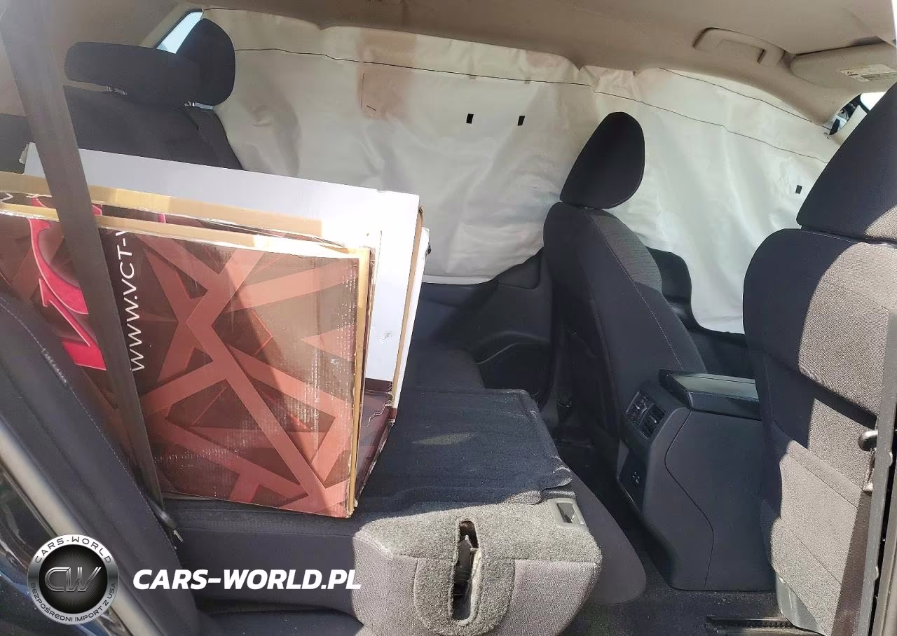 2021 Nissan Rogue Sv VIN:5N1AT3BA4MC681962 - 11