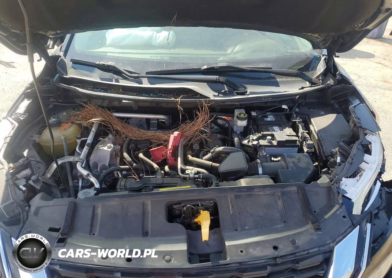 2021 Nissan Rogue Sv VIN:5N1AT3BA4MC681962 - 12