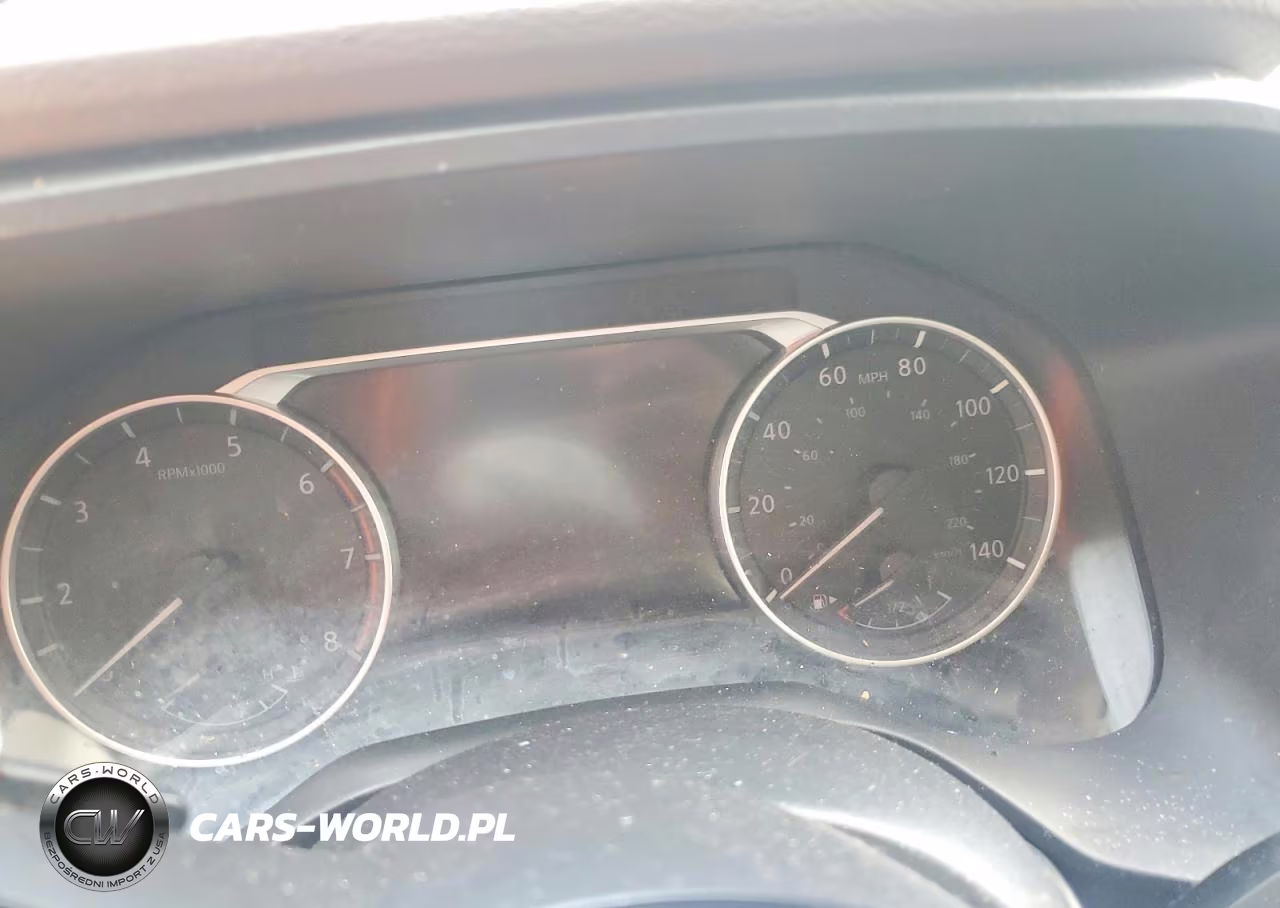 2021 Nissan Rogue Sv VIN:5N1AT3BA4MC681962 - 9