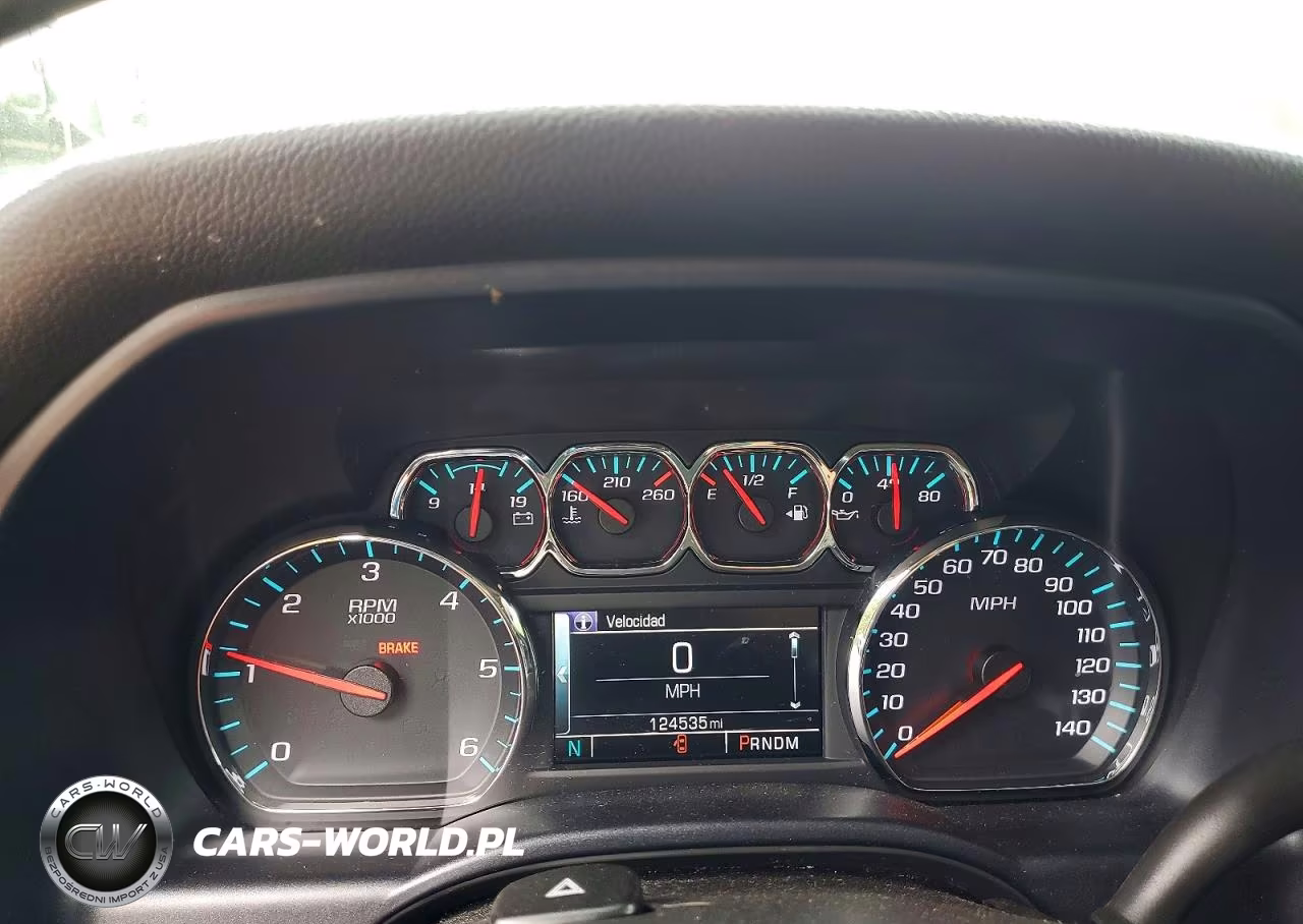2015 Chevrolet Silverado K1500 Lt VIN:3GCUKREH7FG391795 - 9