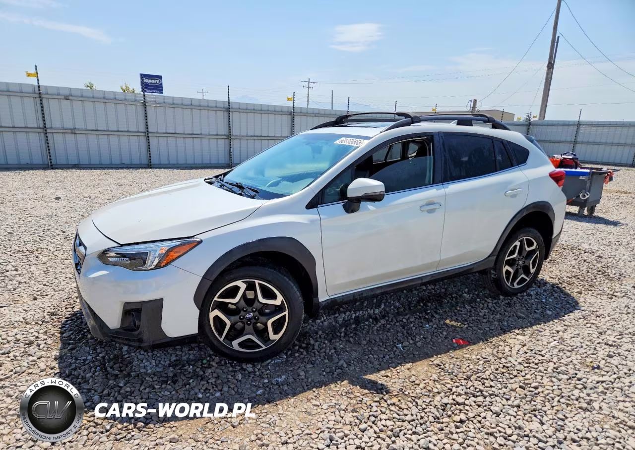 2019 Subaru Crosstrek Limited