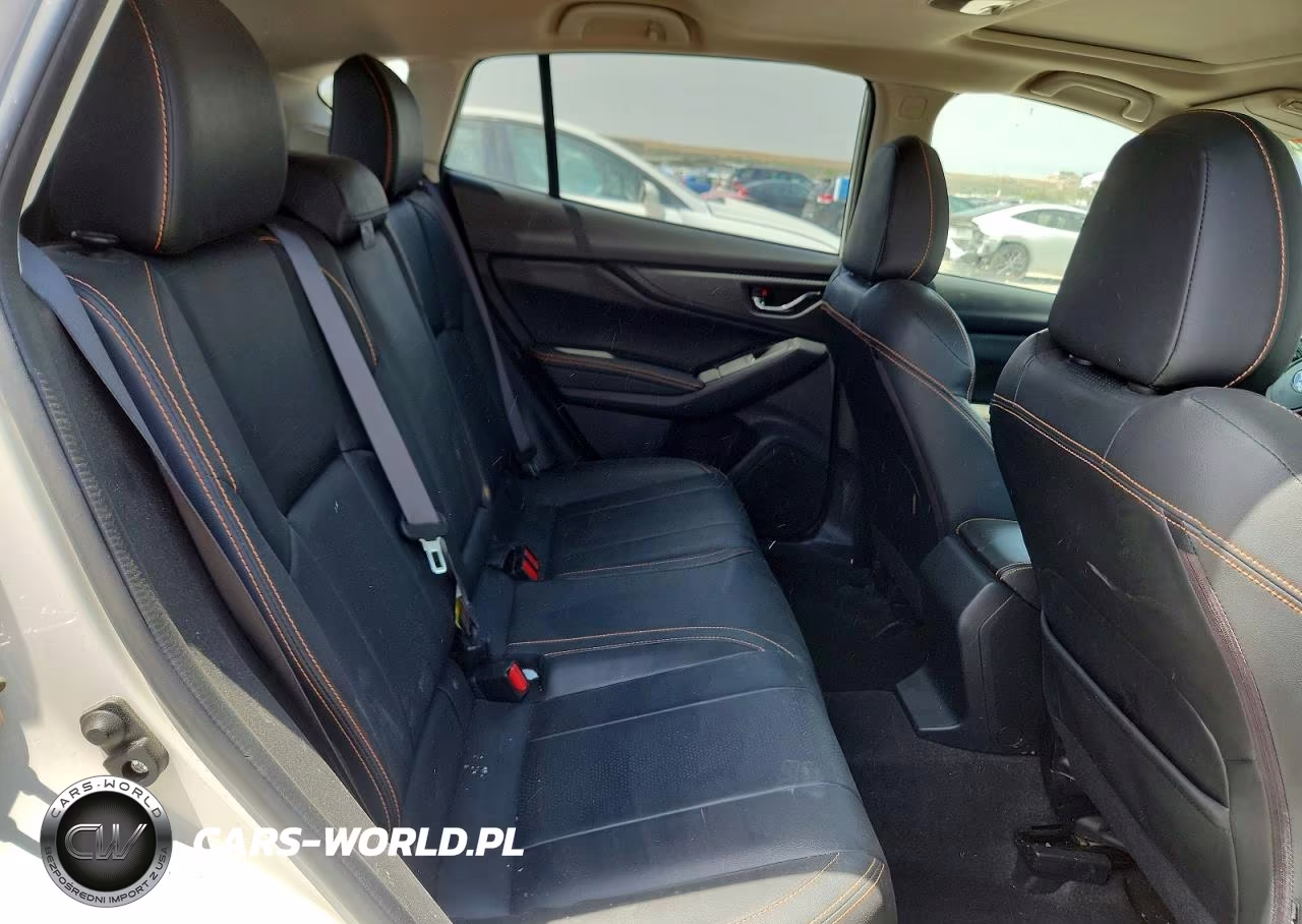 2019 Subaru Crosstrek Limited VIN:JF2GTANC5KH245669 - 10