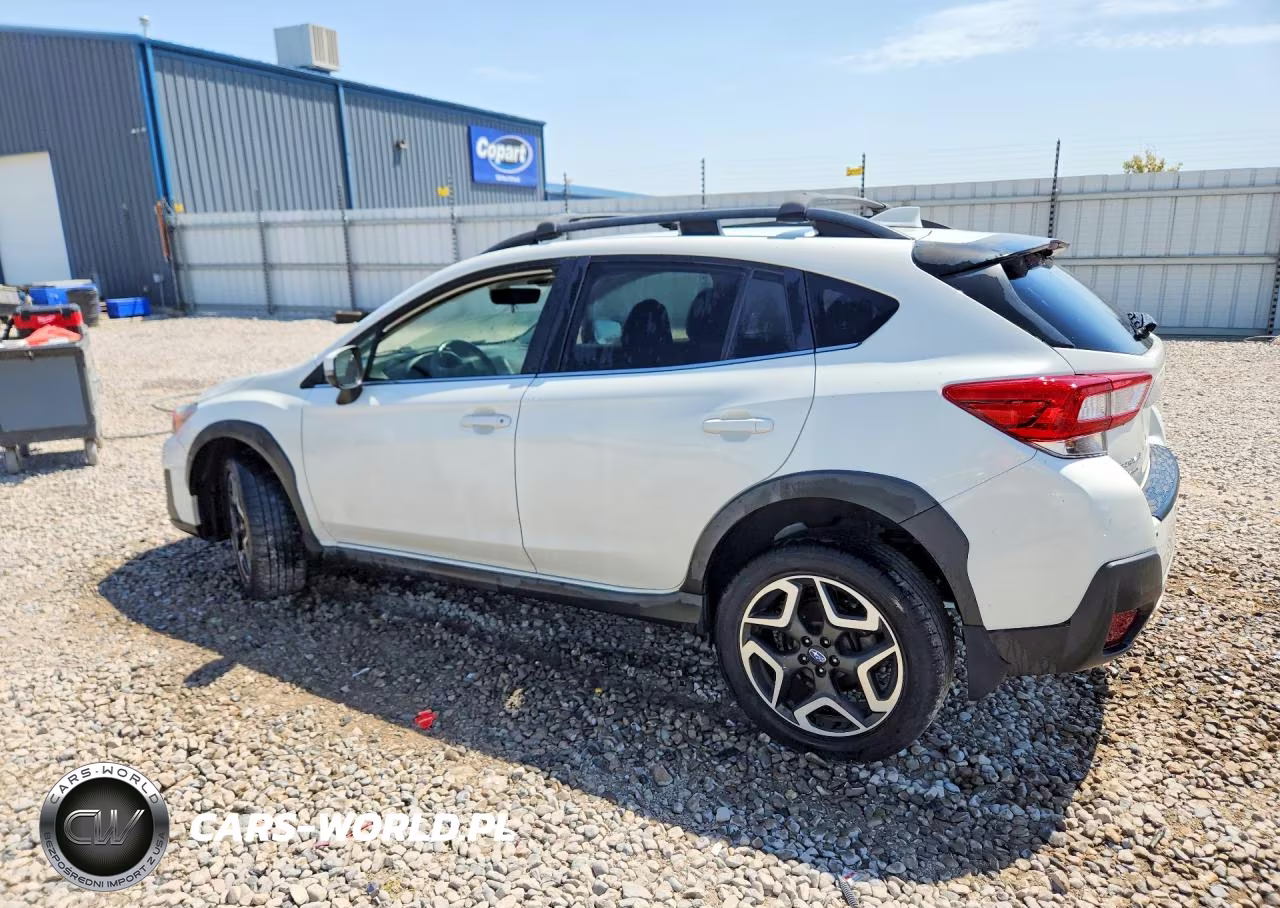 2019 Subaru Crosstrek Limited VIN:JF2GTANC5KH245669 - 2