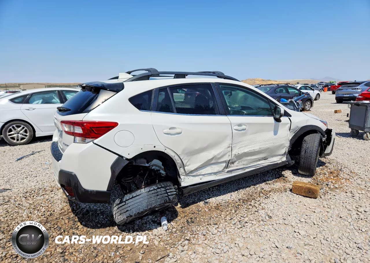 2019 Subaru Crosstrek Limited VIN:JF2GTANC5KH245669 - 3