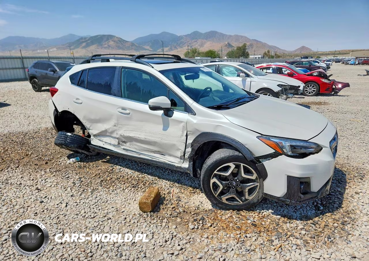 2019 Subaru Crosstrek Limited VIN:JF2GTANC5KH245669 - 4