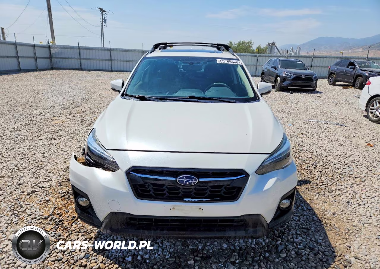 2019 Subaru Crosstrek Limited VIN:JF2GTANC5KH245669 - 5