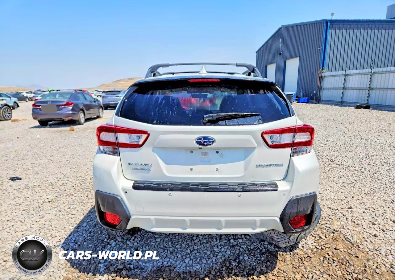 2019 Subaru Crosstrek Limited VIN:JF2GTANC5KH245669 - 6