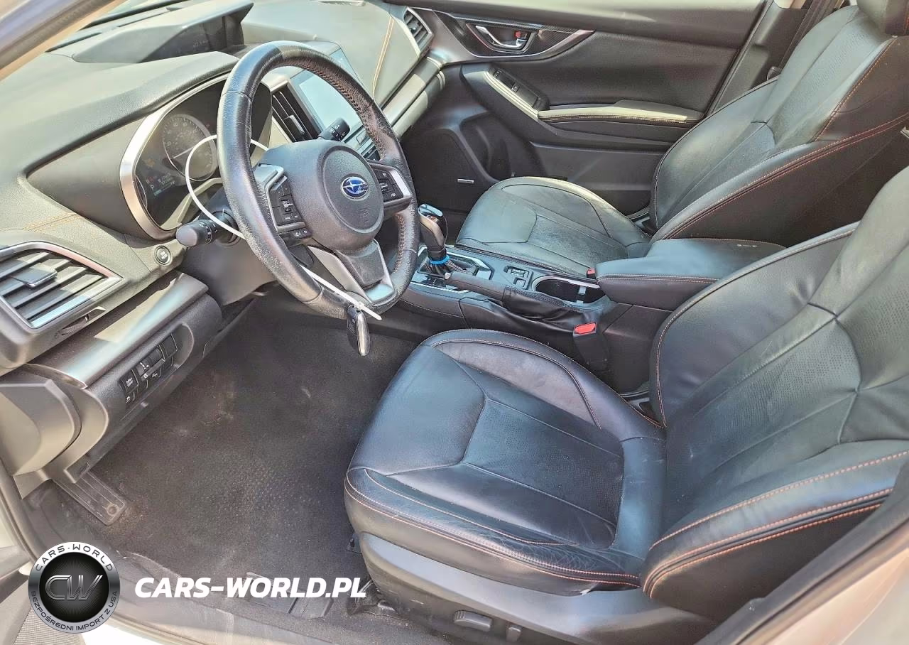 2019 Subaru Crosstrek Limited VIN:JF2GTANC5KH245669 - 7