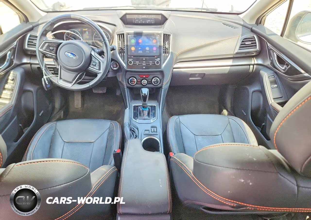 2019 Subaru Crosstrek Limited VIN:JF2GTANC5KH245669 - 8