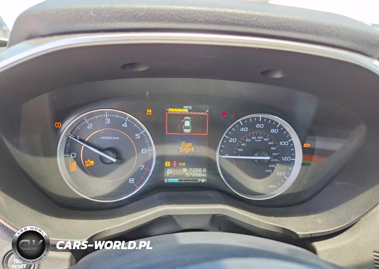 2019 Subaru Crosstrek Limited VIN:JF2GTANC5KH245669 - 9