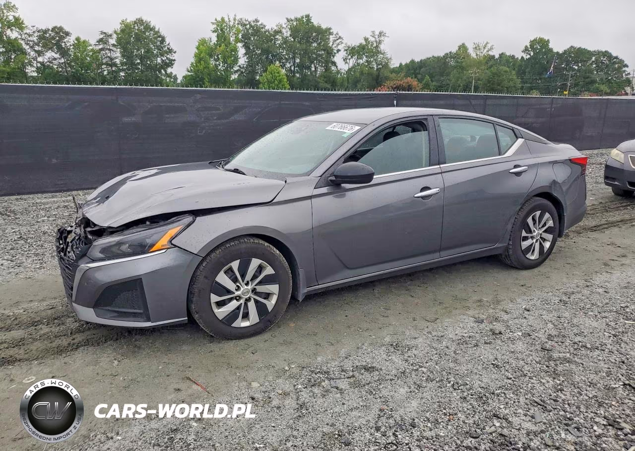 2024 Nissan Altima S – zdjęcie 1 z 12