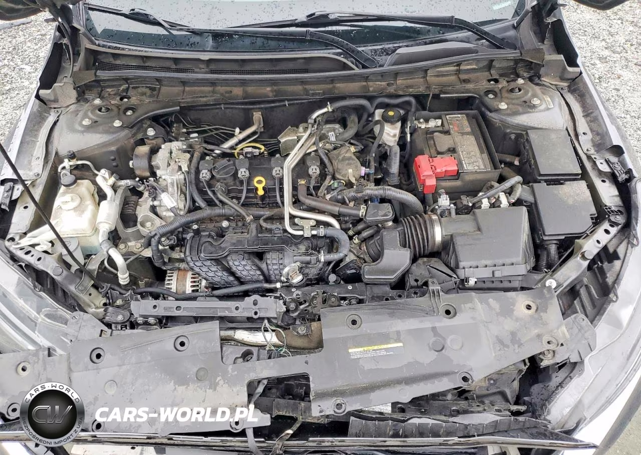 2024 Nissan Altima S VIN:1N4BL4BVXRN412402 - 11