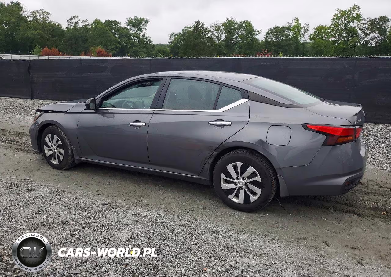 2024 Nissan Altima S VIN:1N4BL4BVXRN412402 - 2
