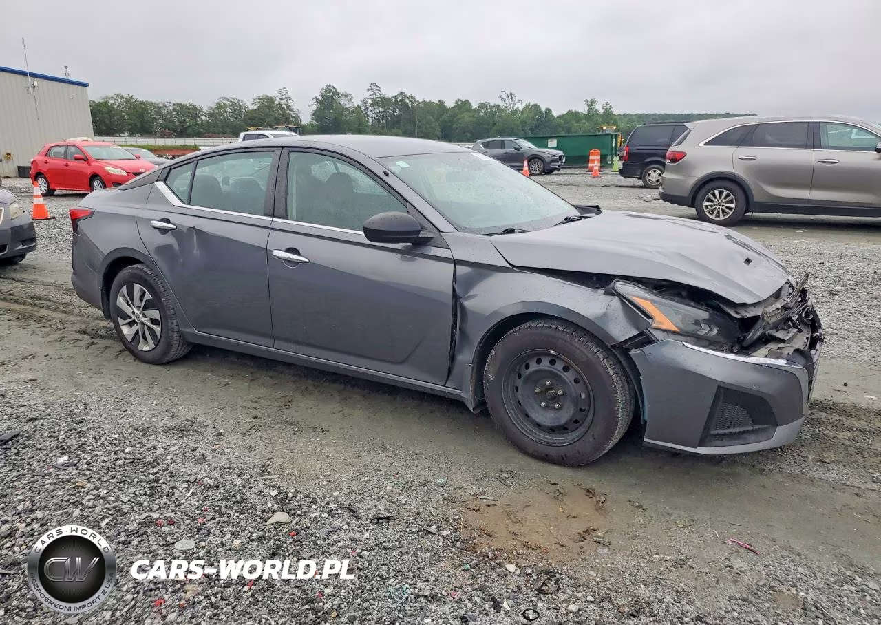 2024 Nissan Altima S VIN:1N4BL4BVXRN412402 - 4