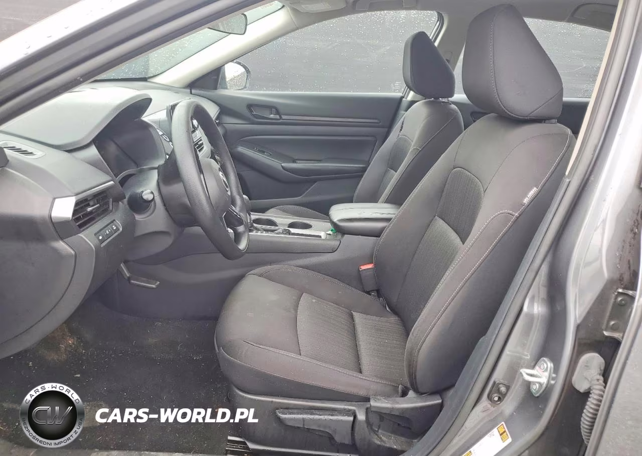 2024 Nissan Altima S VIN:1N4BL4BVXRN412402 - 7