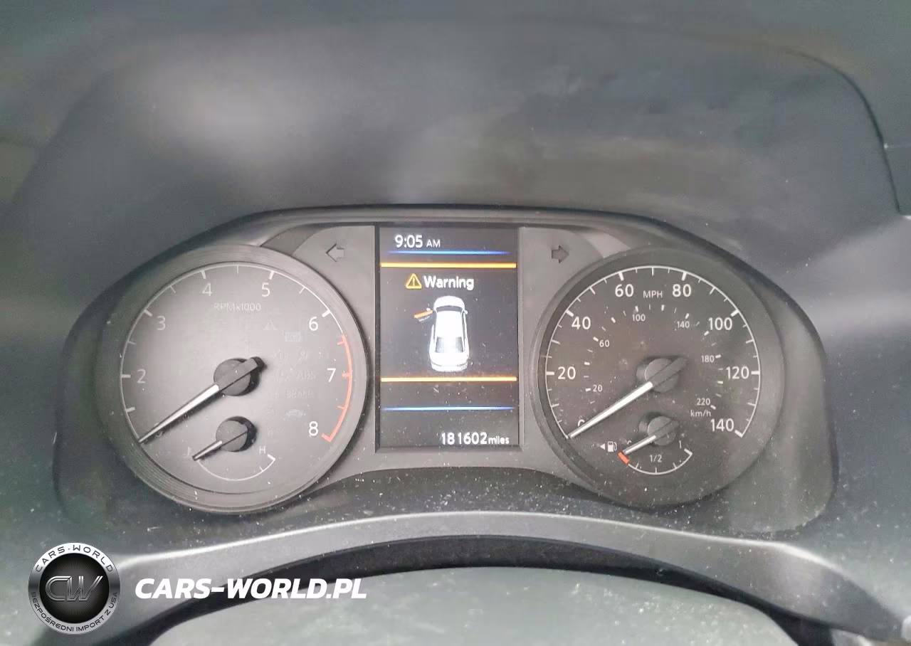 2024 Nissan Altima S VIN:1N4BL4BVXRN412402 - 9
