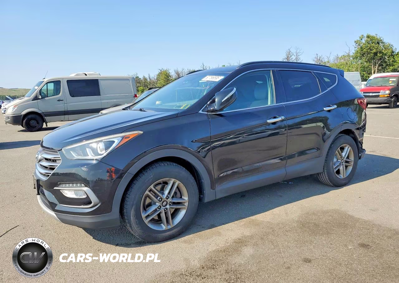 2018 Hyundai Santa Fe Sport 2.4L – zdjęcie 1 z 14