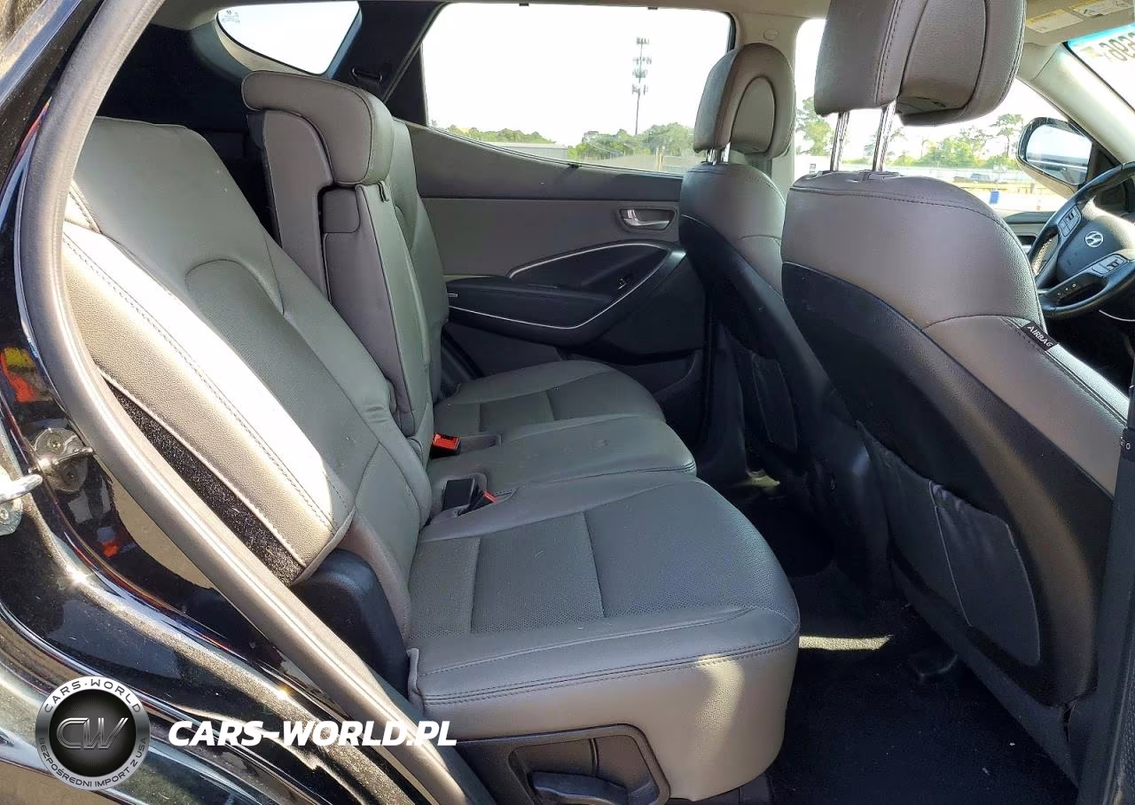2018 Hyundai Santa Fe Sport 2.4L VIN:5XYZUDLB8JG541714 - 11