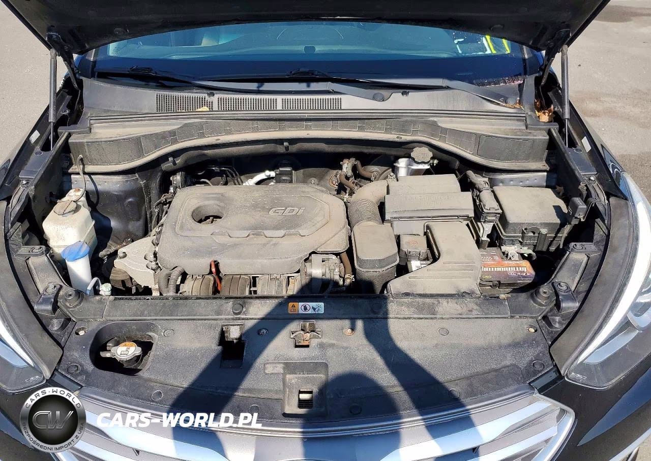 2018 Hyundai Santa Fe Sport 2.4L VIN:5XYZUDLB8JG541714 - 12