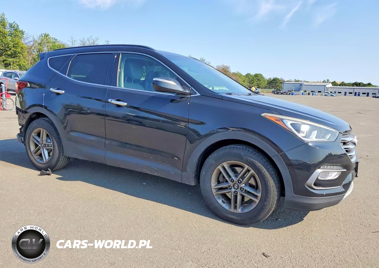 2018 Hyundai Santa Fe Sport 2.4L VIN:5XYZUDLB8JG541714 - 4