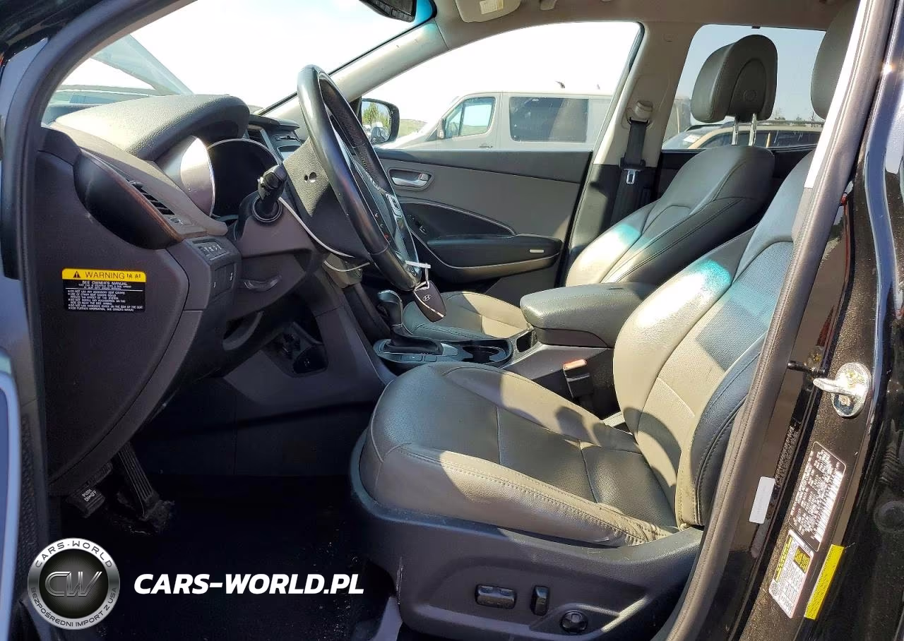 2018 Hyundai Santa Fe Sport 2.4L VIN:5XYZUDLB8JG541714 - 7