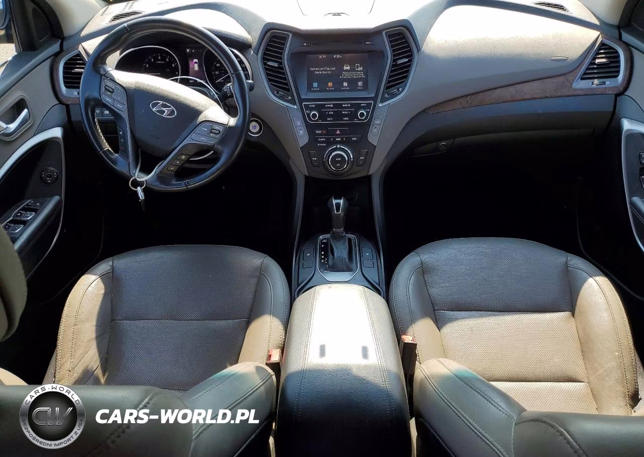 2018 Hyundai Santa Fe Sport 2.4L VIN:5XYZUDLB8JG541714 - 8