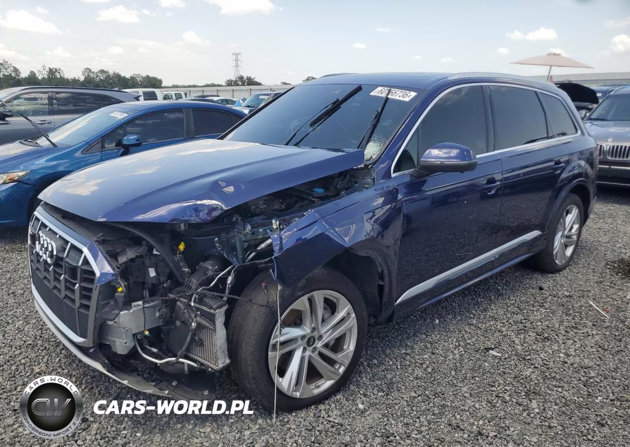 2022 Audi Q7 Premium Plus – zdjęcie 1 z 14