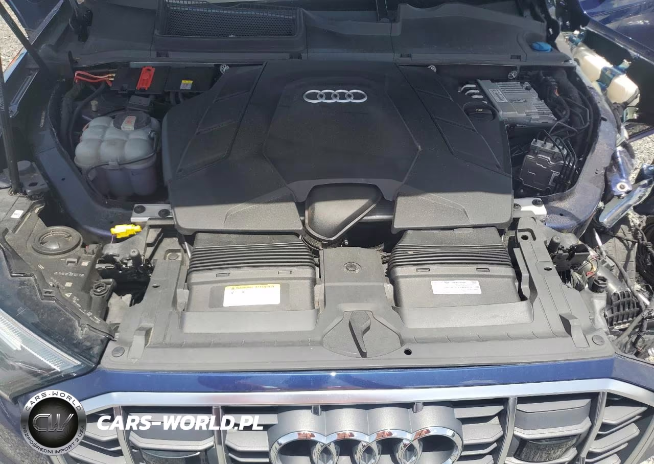 2022 Audi Q7 Premium Plus VIN:WA1LXBF78ND019642 - 12