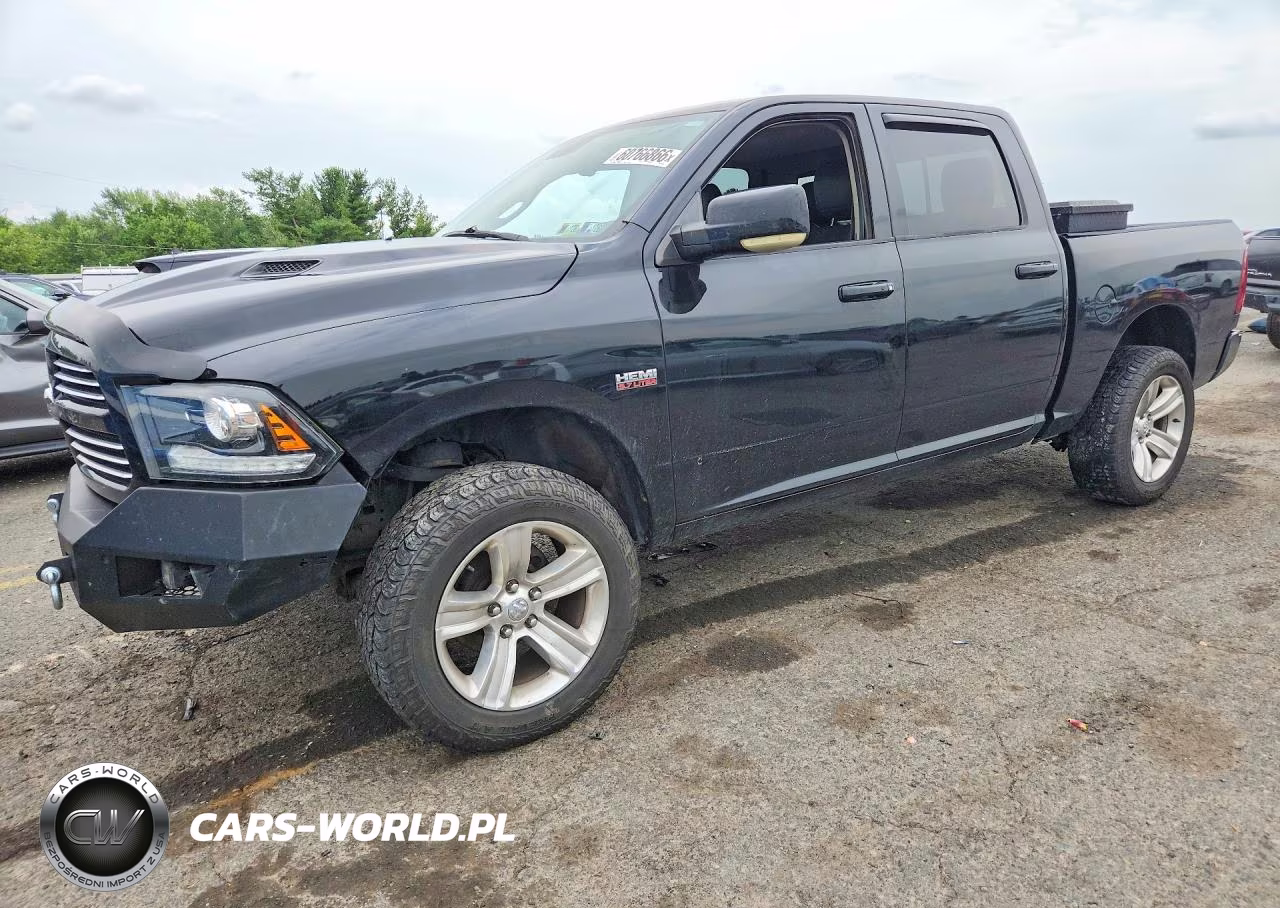 2013 Ram 1500 Sport – zdjęcie 1 z 12