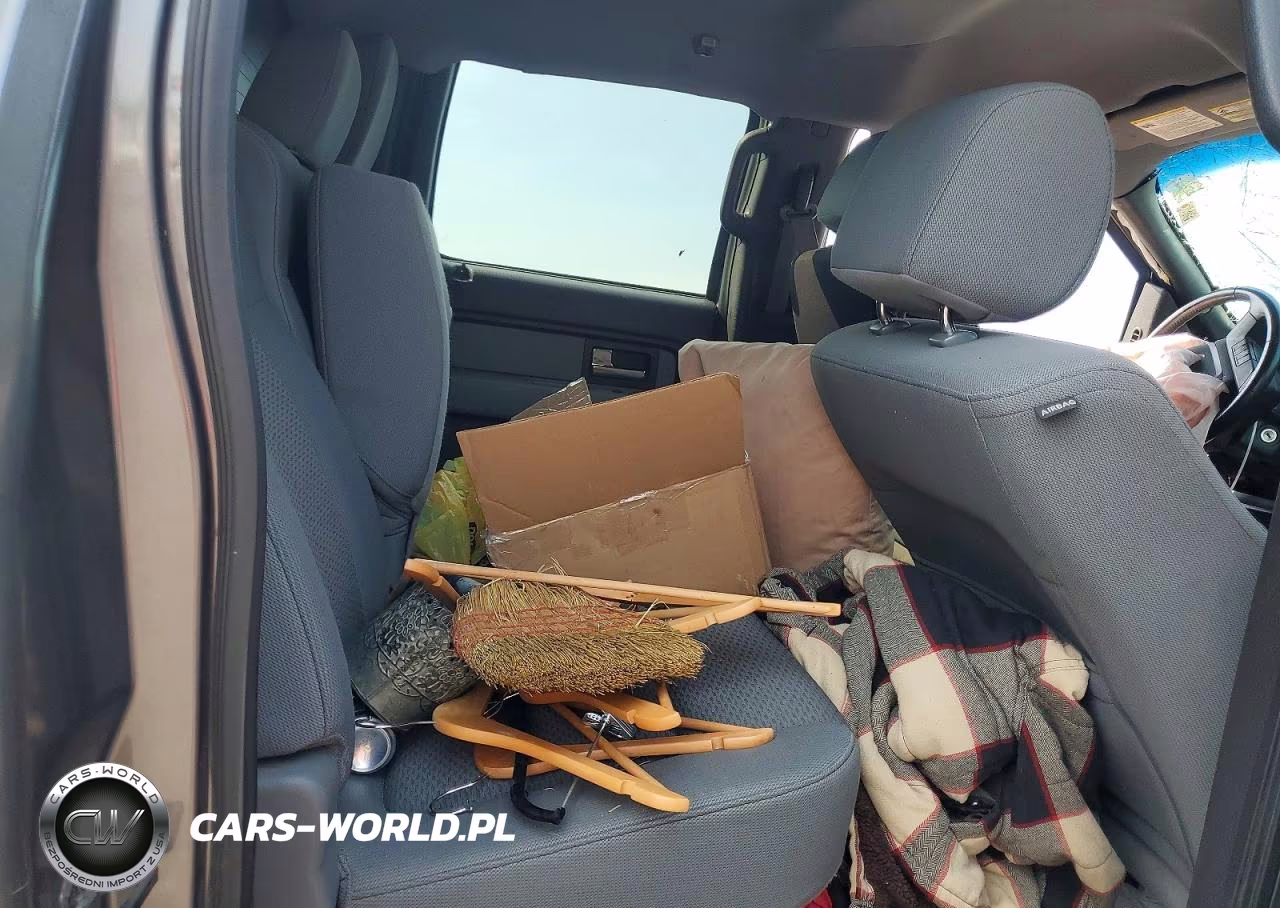 2012 Ford F150 Supercrew VIN:1FTFW1ET4CFC32457 - 10