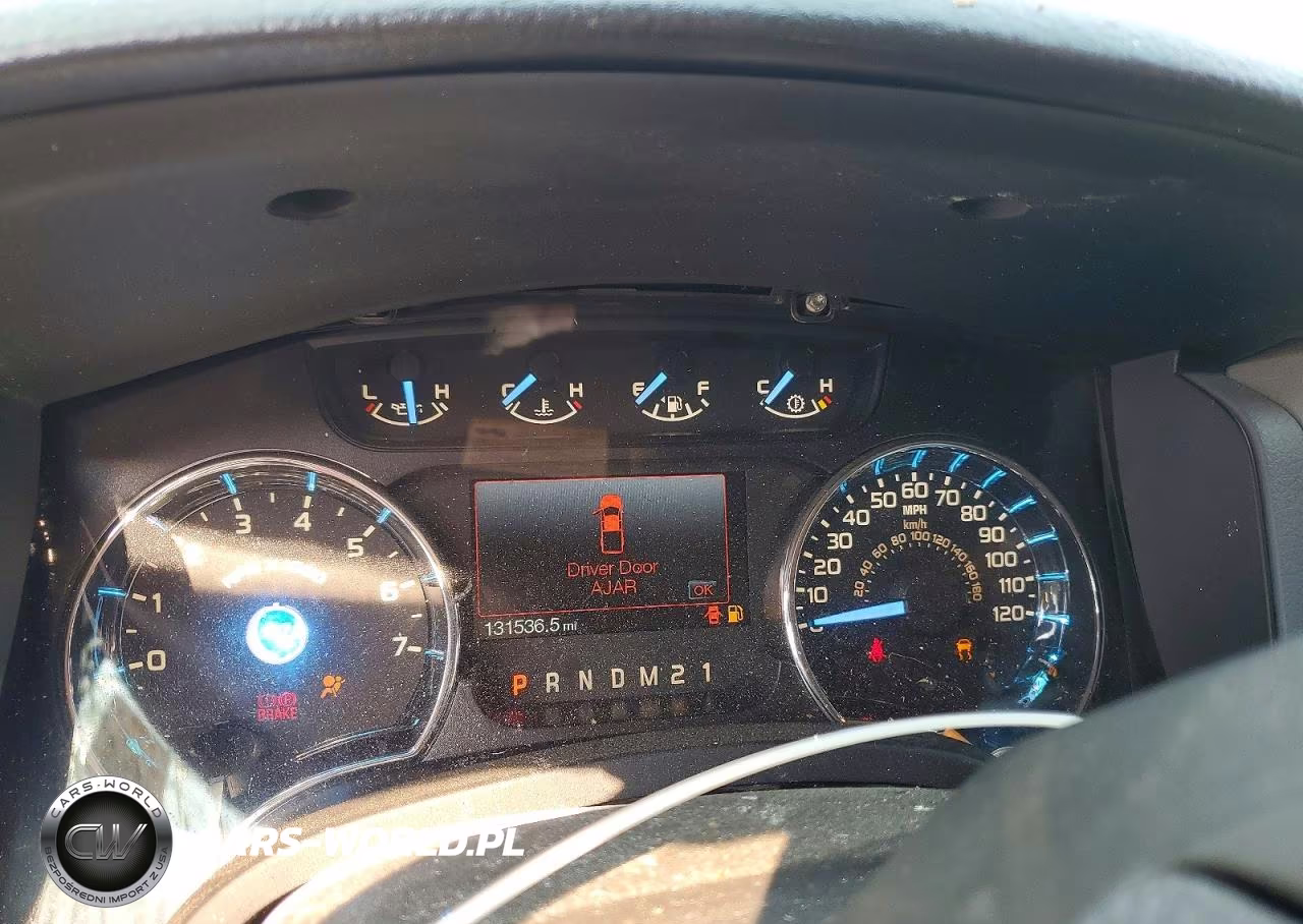 2012 Ford F150 Supercrew VIN:1FTFW1ET4CFC32457 - 9
