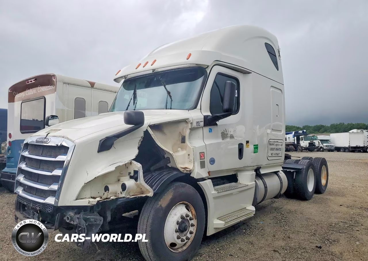 2018 Freightliner Cascadia Semi Truck – zdjęcie 1 z 14
