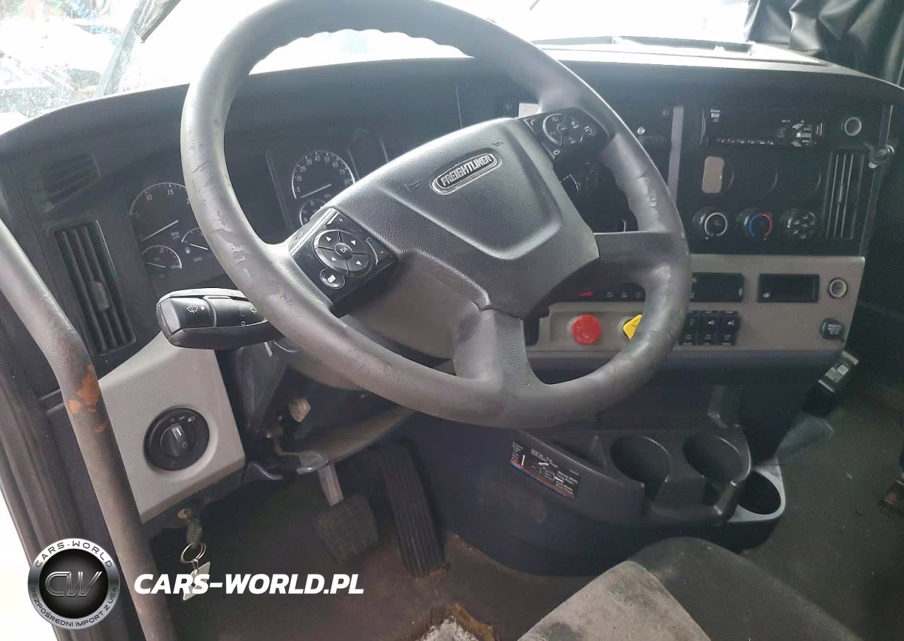 2018 Freightliner Cascadia Semi Truck VIN:3AKJHHDR7JSKC8414 - 8