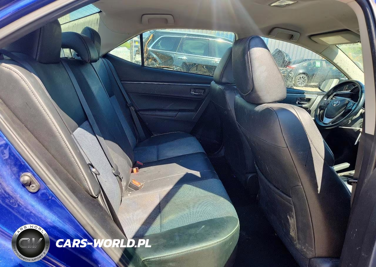 2014 Toyota Corolla S Plus VIN:2T1BURHE3EC004753 - 10