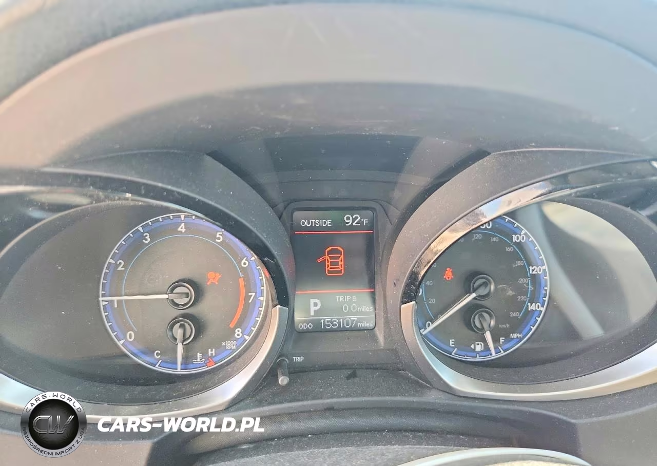 2014 Toyota Corolla S Plus VIN:2T1BURHE3EC004753 - 9