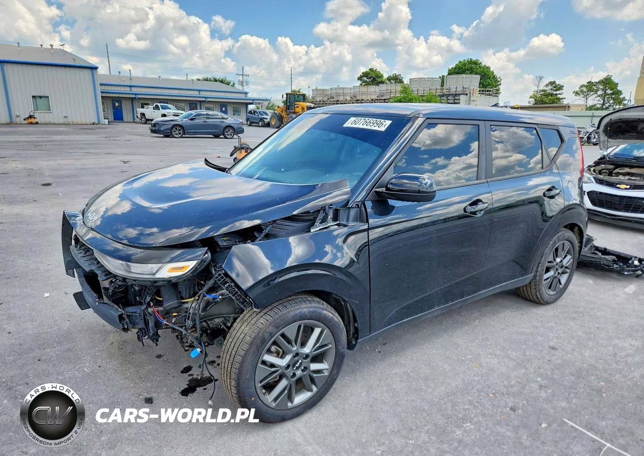 2022 Kia Soul Ex – zdjęcie 1 z 13
