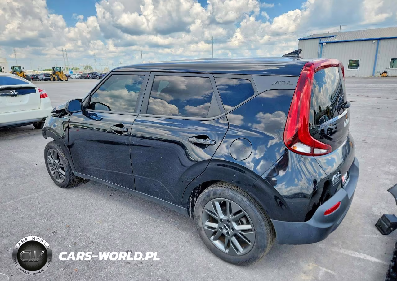 2022 Kia Soul Ex VIN:KNDJ33AU9N7153683 - 2